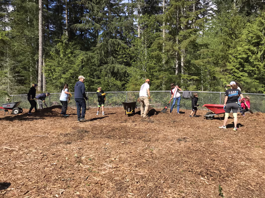 Dog Park at McCormick Park photo 1